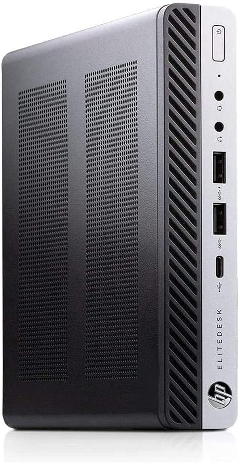 Foto 6 pulgar | Minisobremesa Hp 800 G3 Intel I5-6500 16 Gb 512 Gb Ssd Win10 Pro - Venta Internacional.