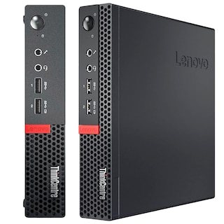 Foto 1 | Ordenador De Sobremesa Lenovo Thinkcentre M710q Tiny Intel I7-7700t De 32 Gb De Ram - Venta Internacional.