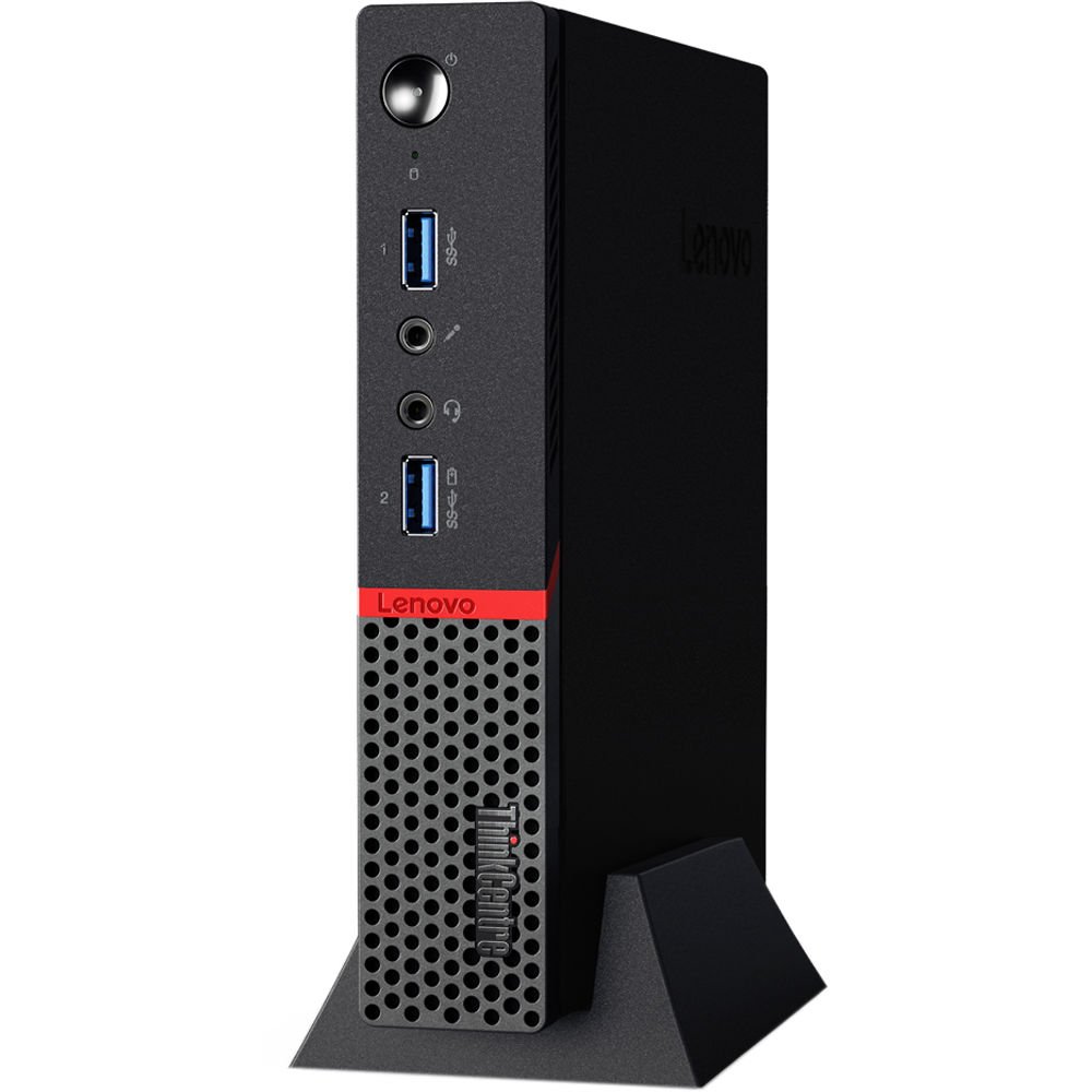 Foto 1 | Reacondicionado Ordenador De Sobremesa Lenovo Thinkcentre M900 Tiny I7 6700t Ssd De 16 Gb Y 512 Gb - Venta Internaciona