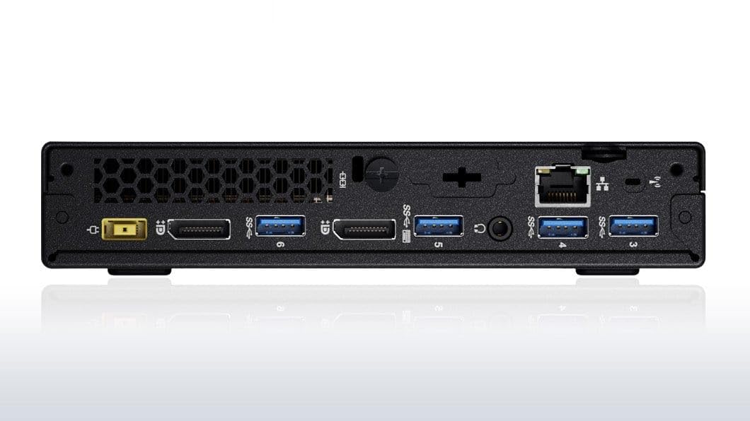 Foto 4 pulgar | Reacondicionado Ordenador De Sobremesa Lenovo Thinkcentre M900 Tiny I7 6700t Ssd De 16 Gb Y 512 Gb - Venta Internaciona