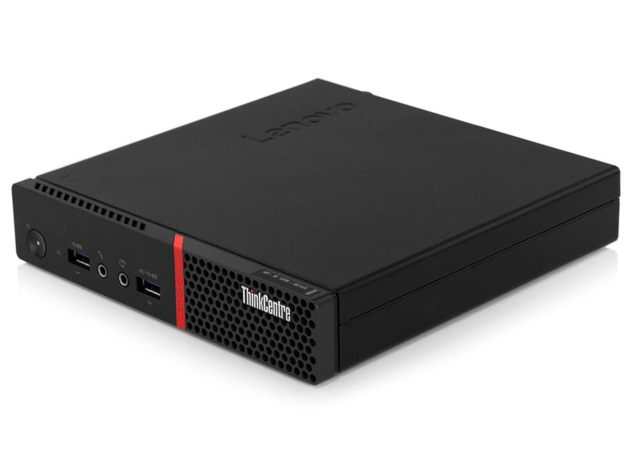 Foto 7 pulgar | Reacondicionado Ordenador De Sobremesa Lenovo Thinkcentre M900 Tiny I7 6700t Ssd De 16 Gb Y 512 Gb - Venta Internaciona