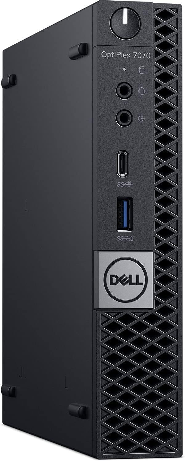Foto 4 | Miniordenador De Sobremesa Dell Optiplex 7070 Business I5-9500t - Venta Internacional.