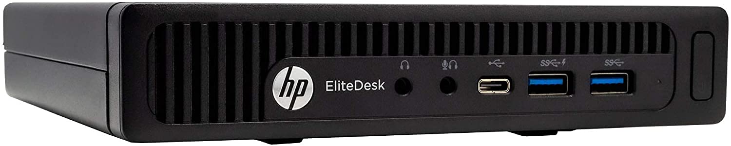 Foto 1 | Pc De Sobremesa Hp Elitedesk 800 G2 Mini Intel Core I5 6500t De 16 Gb - Venta Internacional.