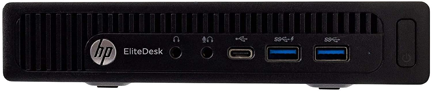 Foto 2 | Pc De Sobremesa Hp Elitedesk 800 G2 Mini Intel Core I5 6500t De 16 Gb - Venta Internacional.