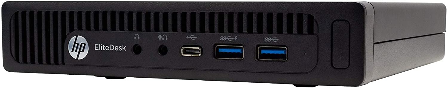 Foto 3 | Pc De Sobremesa Hp Elitedesk 800 G2 Mini Intel Core I5 6500t De 16 Gb - Venta Internacional.