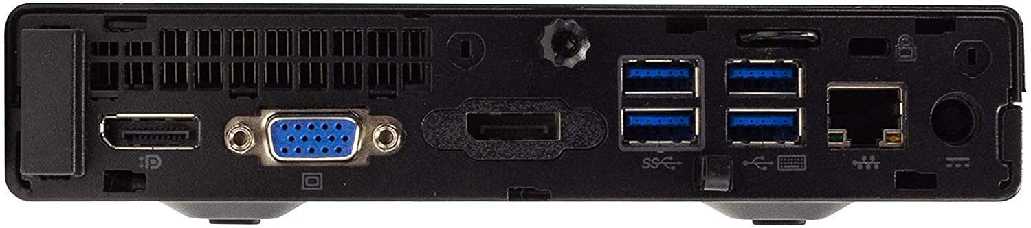 Foto 5 pulgar | Pc De Sobremesa Hp Elitedesk 800 G2 Mini Intel Core I5 6500t De 16 Gb - Venta Internacional.