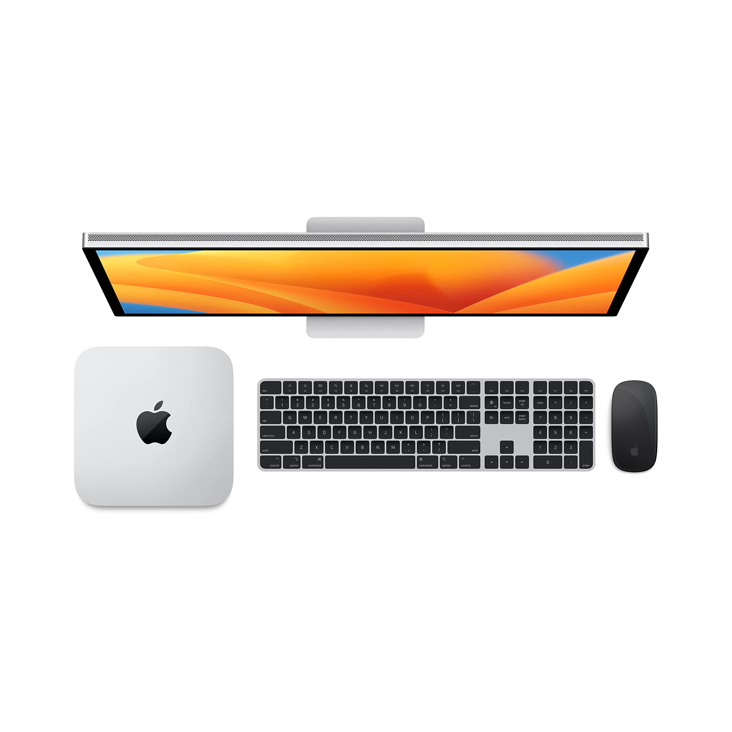 Foto 6 | Reacondicionado Computadora De Escritorio Apple Mac Mini M2 Chip 8gb Ram 256gb Ssd - Venta Internacional.