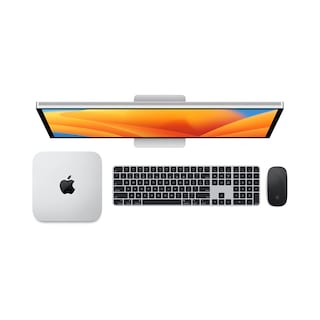 Foto 6 | Reacondicionado Computadora De Escritorio Apple Mac Mini M2 Chip 8gb Ram 256gb Ssd - Venta Internacional.