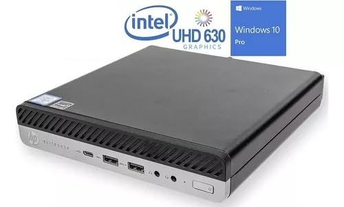 Foto 3 pulgar | Mini Pc De Escritorio Hp Elitedesk 800 G3 I5-6500 16 Gb 256 Gb Ssd W10 - Venta Internacional.