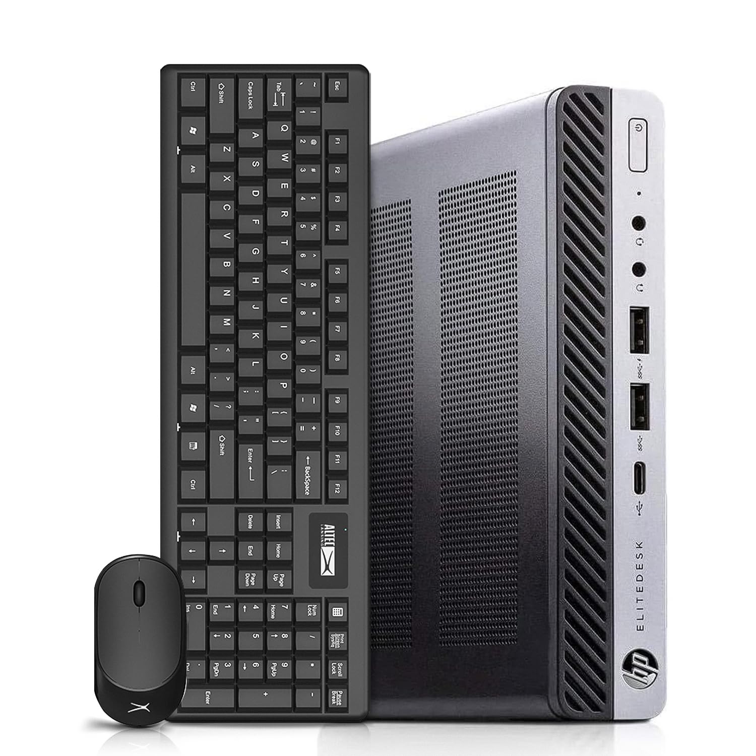 Pc De Sobremesa Hp Elite Mini 800 G3 I7-6700 32 Gb Ram 1 Tb Ssd - Venta Internacional.