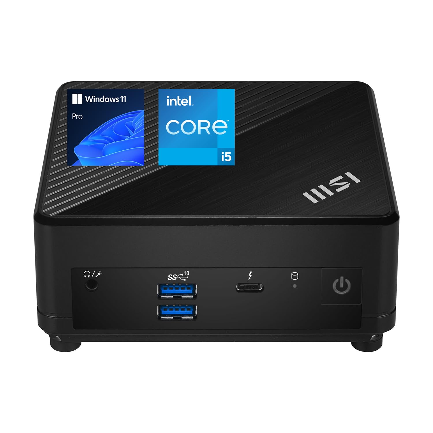 Foto 2 pulgar | Mini Pc Msi Cubi 5 Professional Intel I5-1235u De 12ª Generación De 16 Gb - Venta Internacional.