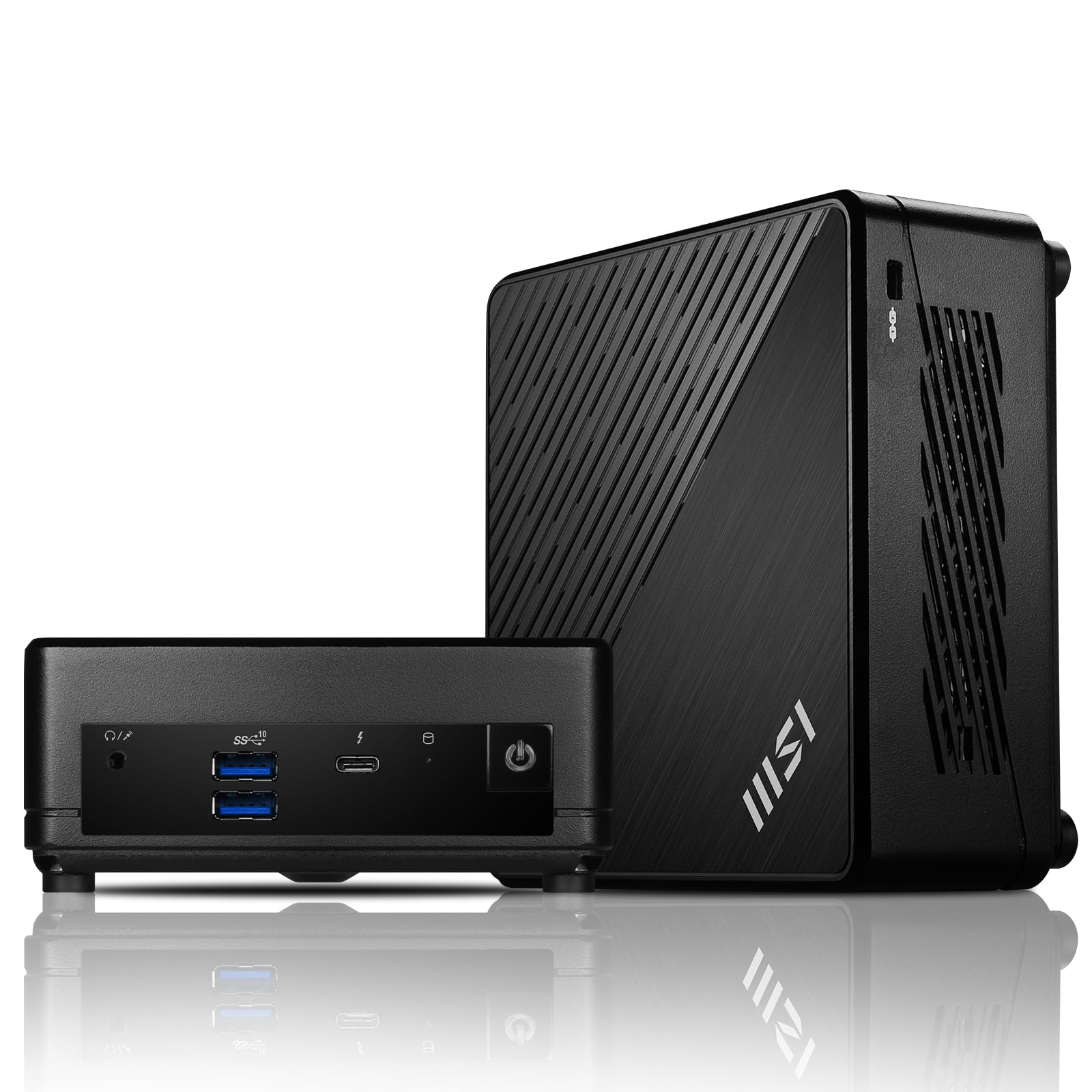 Foto 5 pulgar | Mini Pc Msi Cubi 5 Professional Intel I5-1235u De 12ª Generación De 16 Gb - Venta Internacional.