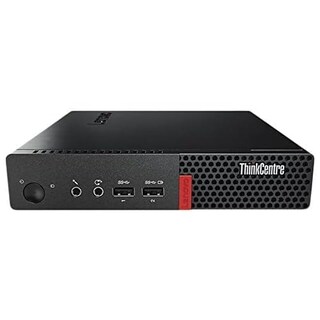 Foto 1 | Reacondicionado Computadora De Escritorio Lenovo Thinkcentre M910q I7 32gb Ram 1tb Ssd - Venta Internacional.