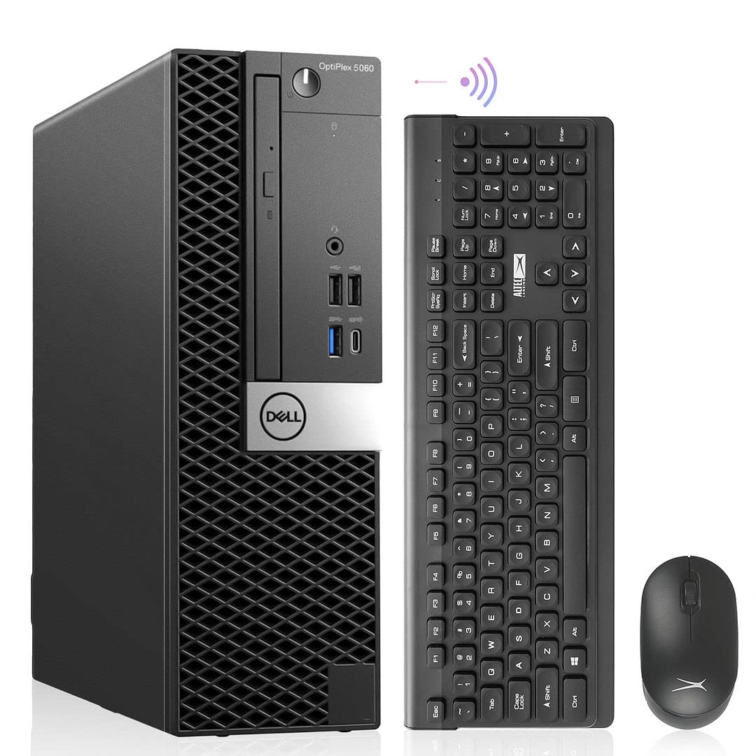 Foto 2 pulgar | Computadoras De Escritorio Dell Optiplex 5060 Renovadas Con Windows - Venta Internacional.