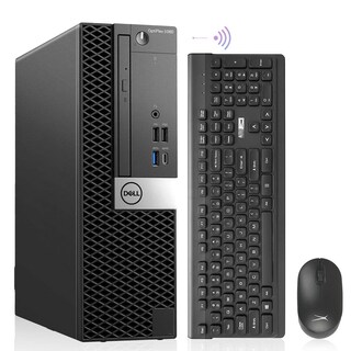 Foto 1 | Computadoras De Escritorio Dell Optiplex 5060 Renovadas Con Windows - Venta Internacional.