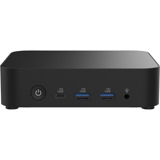 Foto 1 | Mini Pc Barebone Asus Nuc 14 Essential Intel Core 3 N355 Ddr5 Ssd M.2 Usff