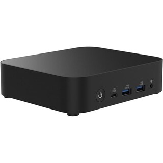 Foto 2 | Mini Pc Barebone Asus Nuc 14 Essential Intel Core 3 N355 Ddr5 Ssd M.2 Usff