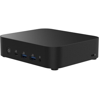 Foto 3 | Mini Pc Barebone Asus Nuc 14 Essential Intel Core 3 N355 Ddr5 Ssd M.2 Usff