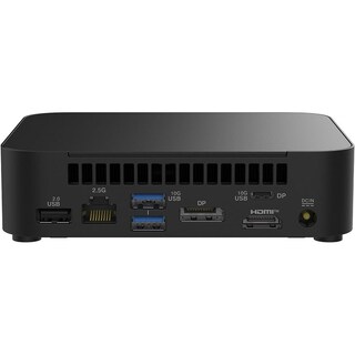 Foto 6 | Mini Pc Barebone Asus Nuc 14 Essential Intel Core 3 N355 Ddr5 Ssd M.2 Usff