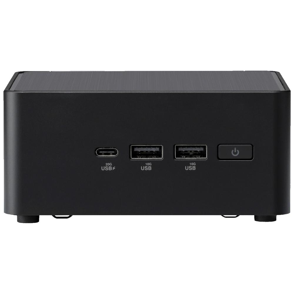 Foto 2 pulgar | Mini Pc Barebone Asus Nuc 14 Pro Intel Core 3 100u Ddr5 Ssd 2.5 M.2 Usff
