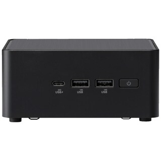 Foto 1 | Mini Pc Barebone Asus Nuc 14 Pro Intel Core 3 100u Ddr5 Ssd 2.5 M.2 Usff