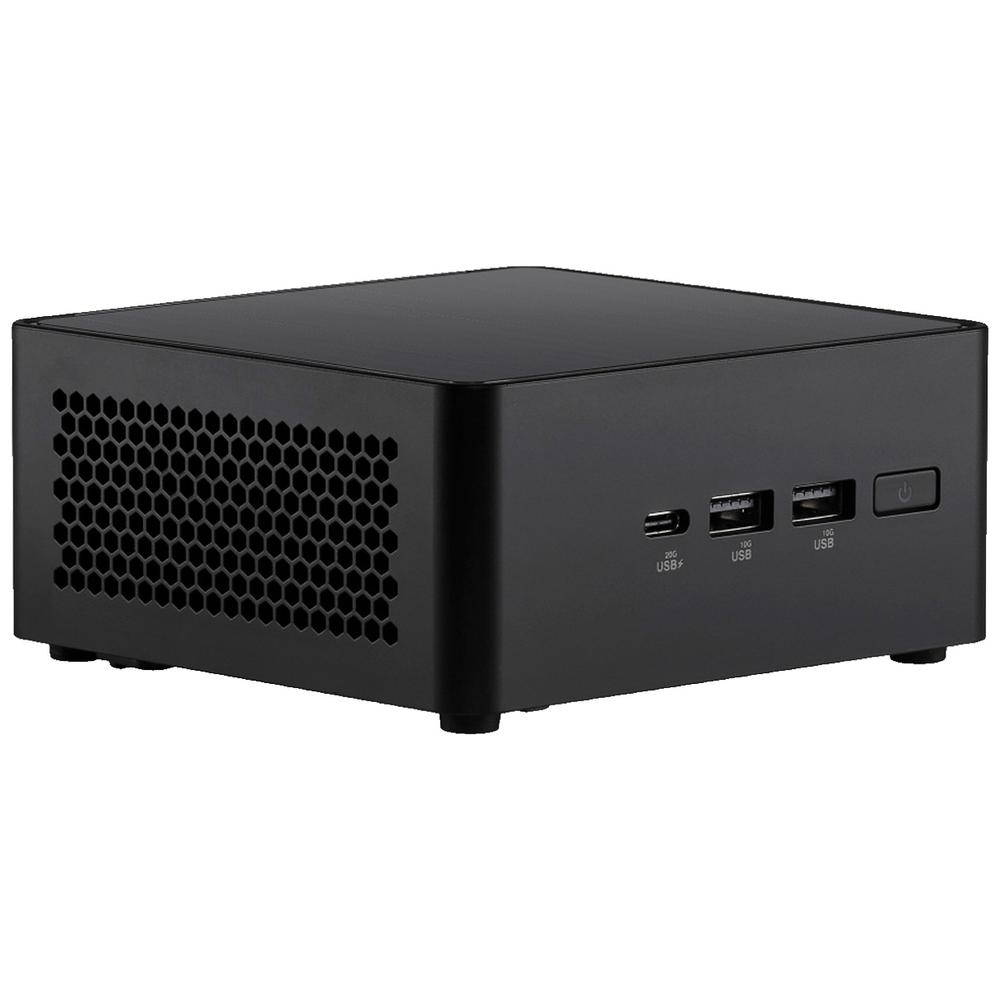 Foto 3 pulgar | Mini Pc Barebone Asus Nuc 14 Pro Intel Core 3 100u Ddr5 Ssd 2.5 M.2 Usff
