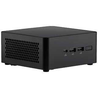 Foto 2 | Mini Pc Barebone Asus Nuc 14 Pro Intel Core 3 100u Ddr5 Ssd 2.5 M.2 Usff