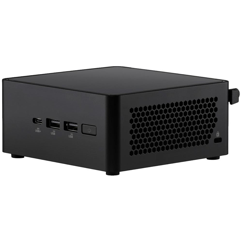 Foto 4 pulgar | Mini Pc Barebone Asus Nuc 14 Pro Intel Core 3 100u Ddr5 Ssd 2.5 M.2 Usff
