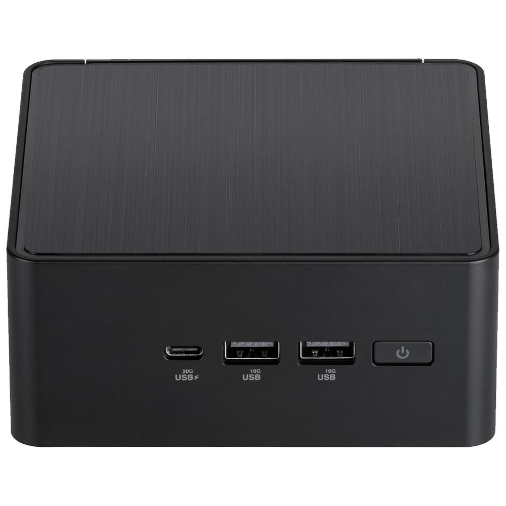Foto 5 pulgar | Mini Pc Barebone Asus Nuc 14 Pro Intel Core 3 100u Ddr5 Ssd 2.5 M.2 Usff