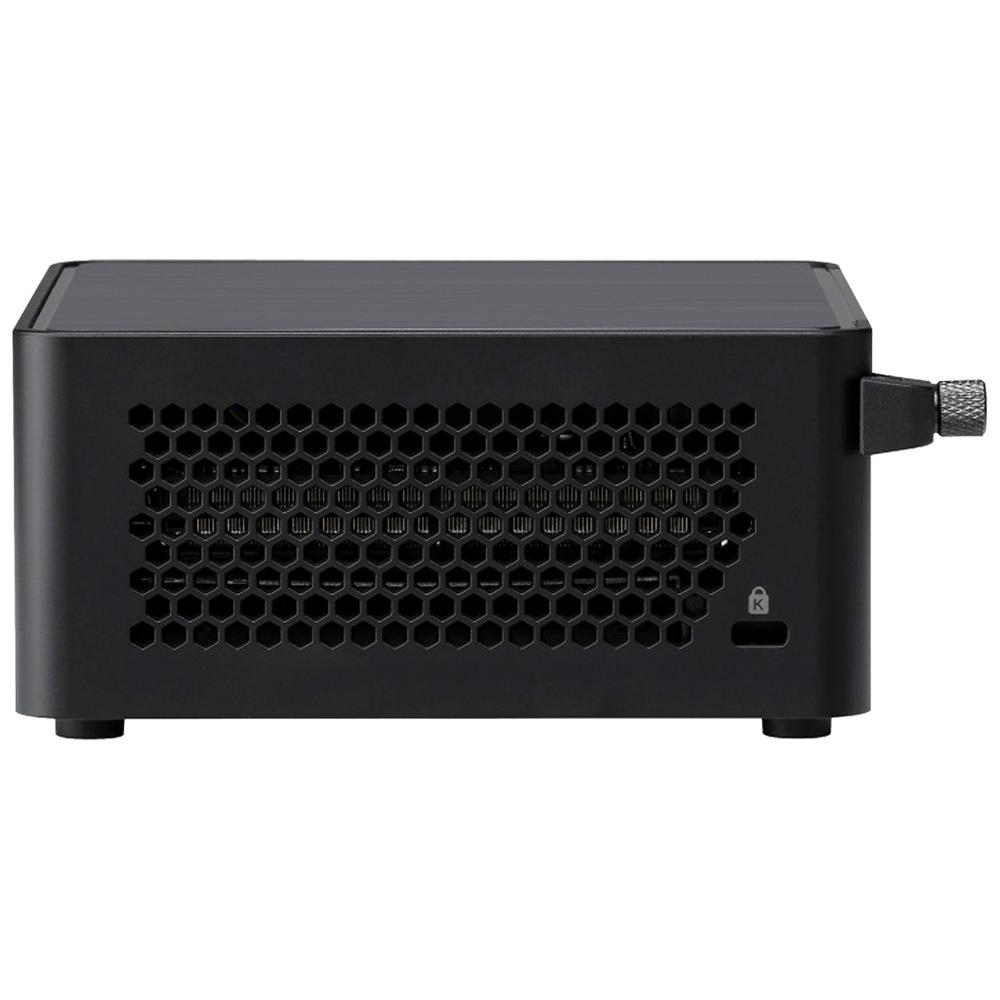 Foto 5 | Mini Pc Barebone Asus Nuc 14 Pro Intel Core 3 100u Ddr5 Ssd 2.5 M.2 Usff
