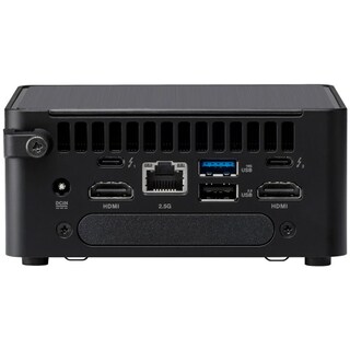 Foto 6 | Mini Pc Barebone Asus Nuc 14 Pro Intel Core 3 100u Ddr5 Ssd 2.5 M.2 Usff