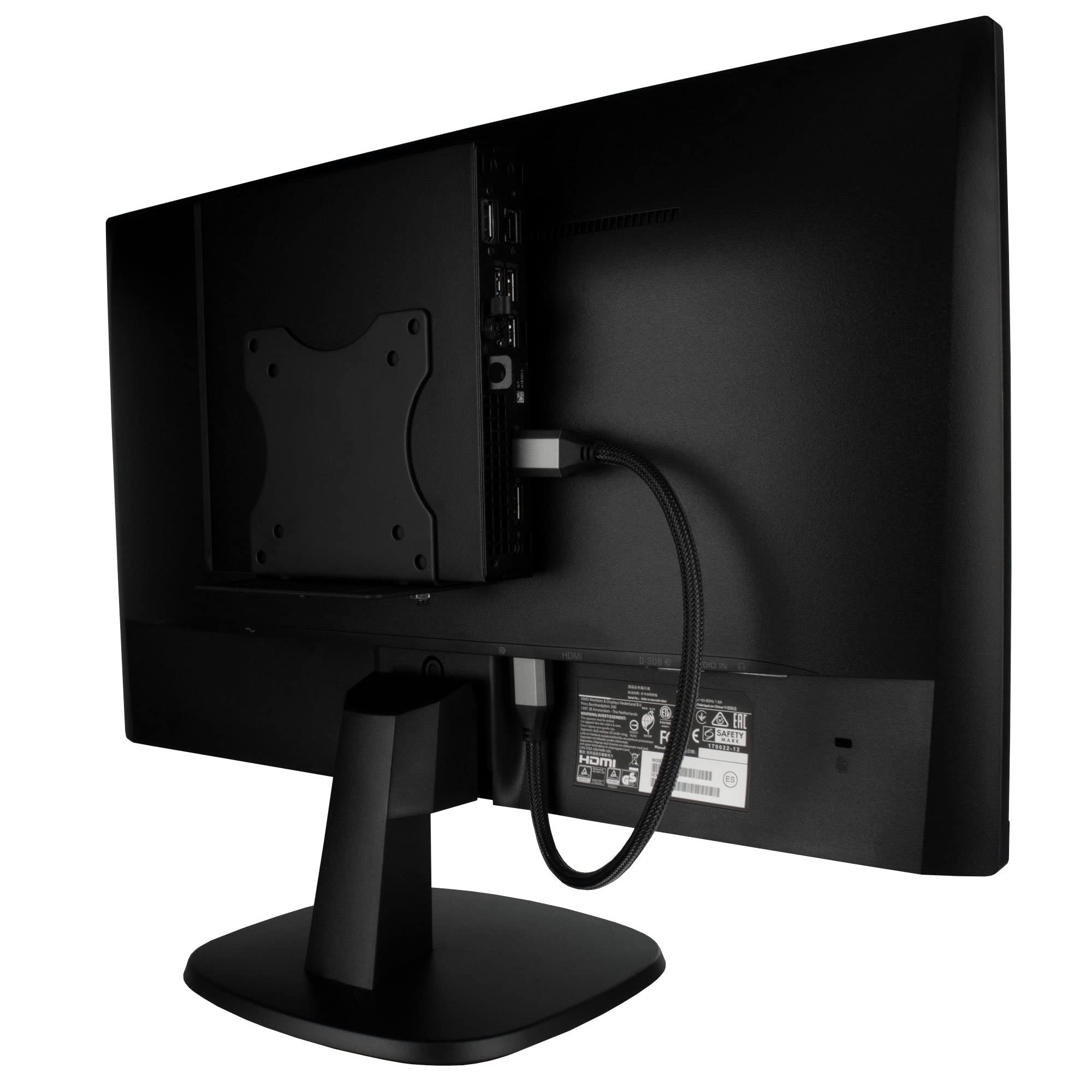 Foto 5 | Computadora De Escritorio Dell Optiplex 5060 Mini 8th I5 16 Gb 512 Gb Ssd - Venta Internacional.