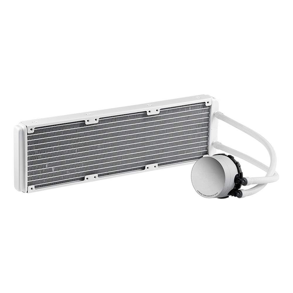 Foto 3 | Enfriamiento Líquido Xpg Levante X 360mm Argb Am5 Lga 1700 Levantex360-whcww color Blanco