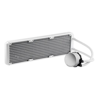 Foto 3 | Enfriamiento Líquido Xpg Levante X 360mm Argb Am5 Lga 1700 Levantex360-whcww color Blanco