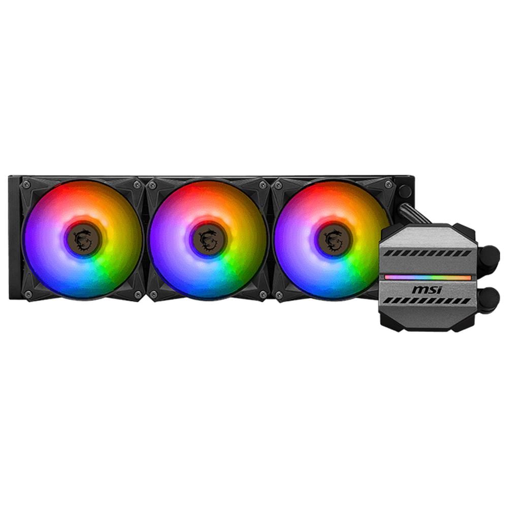Enfriamiento Liquido Msi Mag Coreliquid M360 360mm Argb Am5 Lga 1700 $5,131
