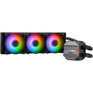 Foto 2 | Enfriamiento Liquido Msi Mag Coreliquid M360 360mm Argb Am5 Lga 1700
