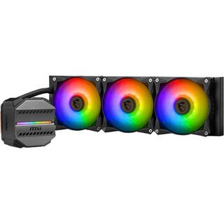 Foto 4 | Enfriamiento Liquido Msi Mag Coreliquid M360 360mm Argb Am5 Lga 1700