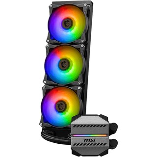 Foto 5 | Enfriamiento Liquido Msi Mag Coreliquid M360 360mm Argb Am5 Lga 1700