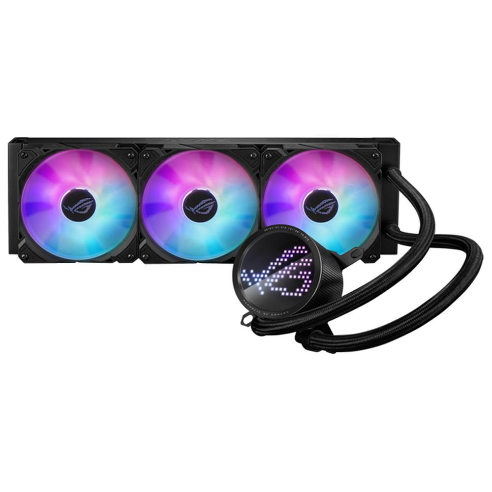 Enfriamiento Liquido Asus Rog Ryuo Iii 360 Argb 360mm Am5 Lga 1700 $9,288