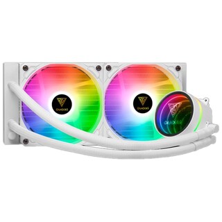 Foto 1 | Enfriamiento Liquido Gamdias Chione M3-240w 240mm Argb Am5 Lga 1700