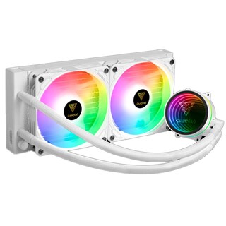 Foto 2 | Enfriamiento Liquido Gamdias Chione M3-240w 240mm Argb Am5 Lga 1700