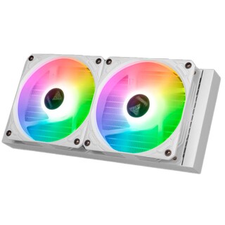 Foto 3 | Enfriamiento Liquido Gamdias Chione M3-240w 240mm Argb Am5 Lga 1700