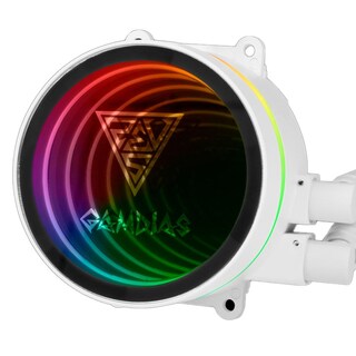 Foto 4 | Enfriamiento Liquido Gamdias Chione M3-240w 240mm Argb Am5 Lga 1700
