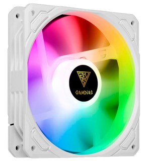 Foto 5 | Enfriamiento Liquido Gamdias Chione M3-240w 240mm Argb Am5 Lga 1700