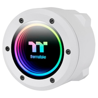 Foto 3 | Enfriamiento Líquido Thermaltake Th120 V2 Argb Sync 120mm Am5 Lga 1700 Cl-w363-pl12sw-a Blanco