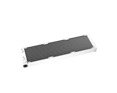 Foto 5 | Enfriamiento Líquido para CPU Deepcool LE720 ARGB 3x120mm 2250 RPM Blanco