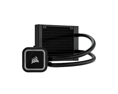 Foto 3 | Enfriamiento Líquido Corsair Icue H60x Elite 1 X 120mm 1500rpm Rgb Negro