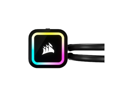 Foto 4 | Enfriamiento Líquido Corsair Icue H60x Elite 1 X 120mm 1500rpm Rgb Negro
