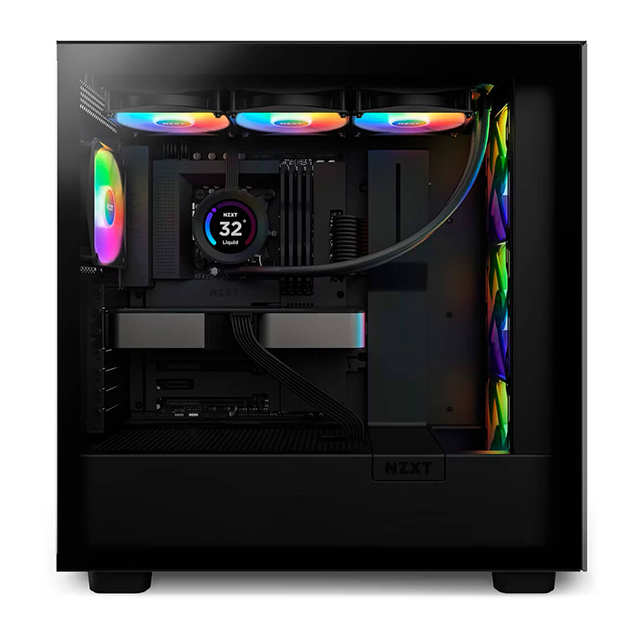 Foto 6 pulgar | Enfriamiento Liquido Nzxt Kraken Elite 360 Rgb Negro