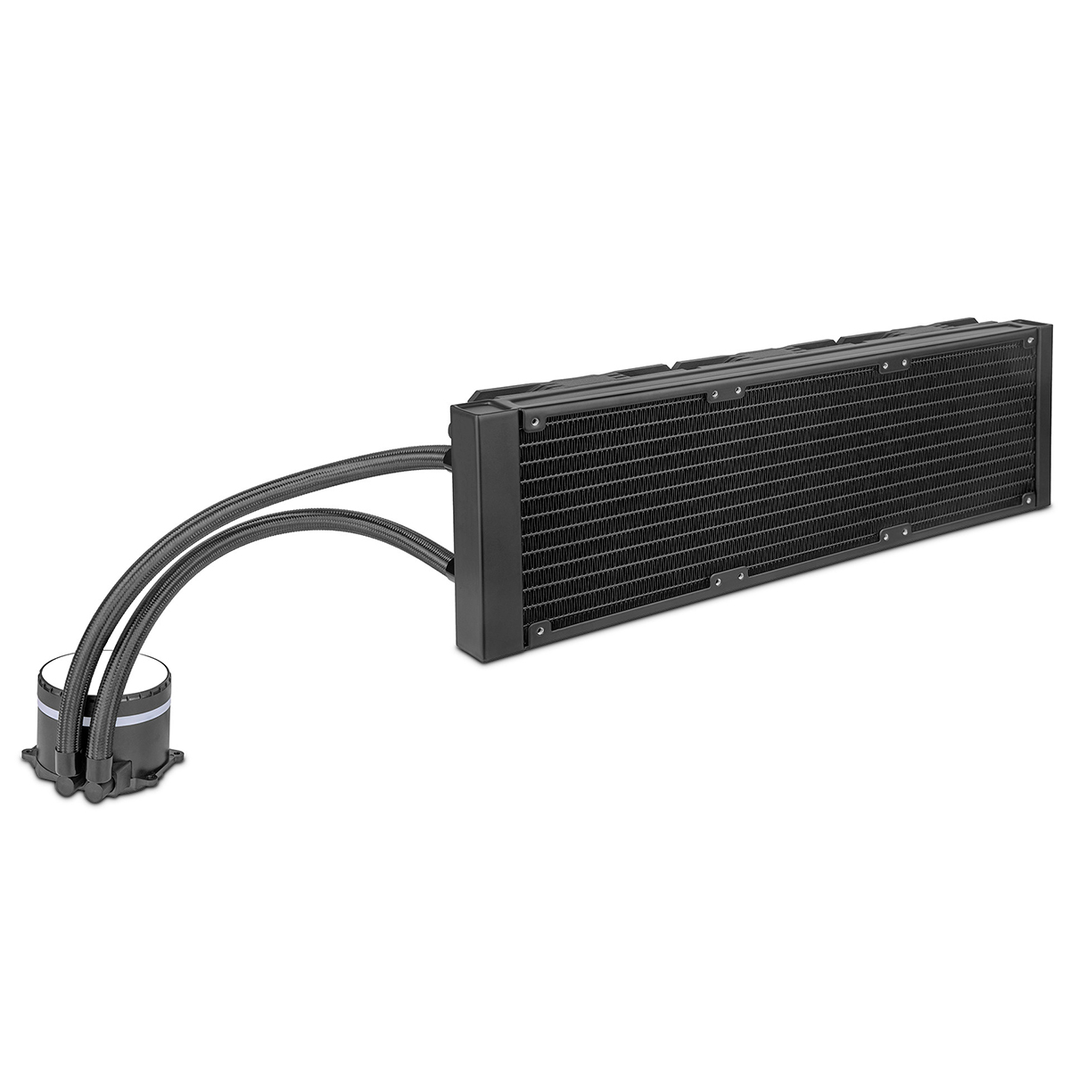 Foto 6 pulgar | Sistema de Enfriamiento Liquido Yeyian Wc3600 Vatn Rgb Radiador 360mm